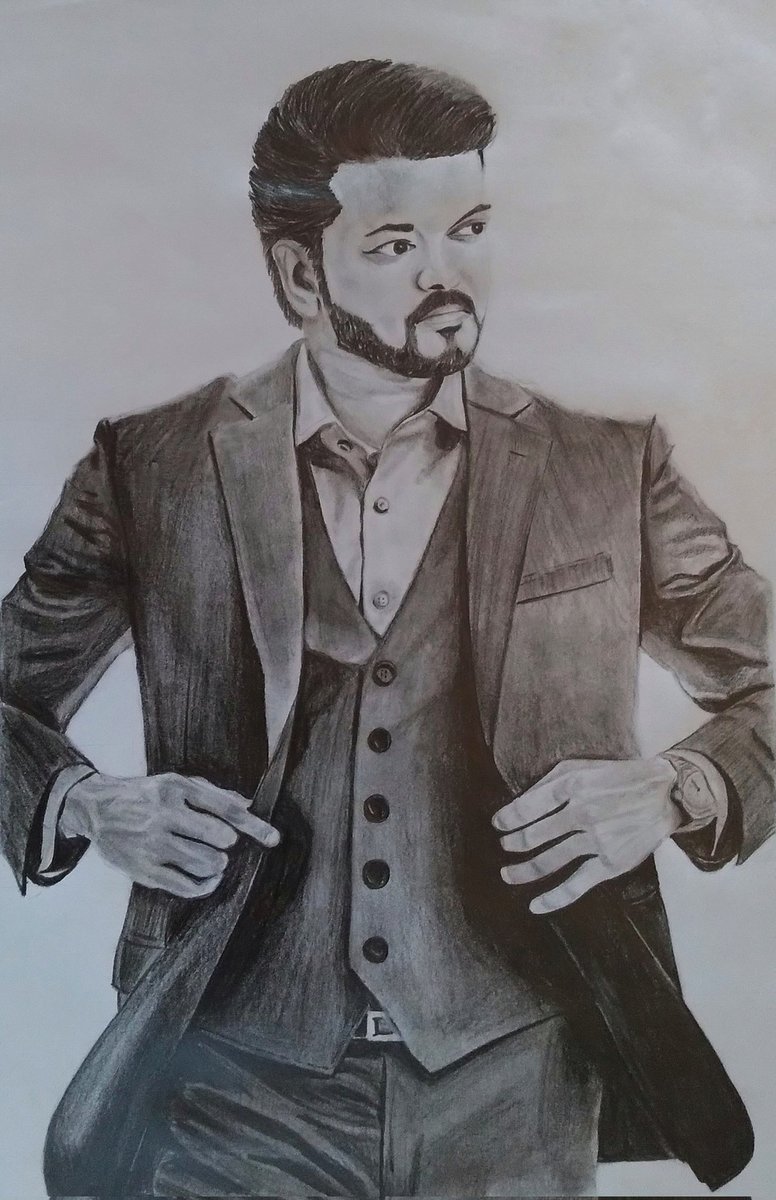 SagithyanV's tweet photo. @actorvijay https://t.co/s8JftFuiIx