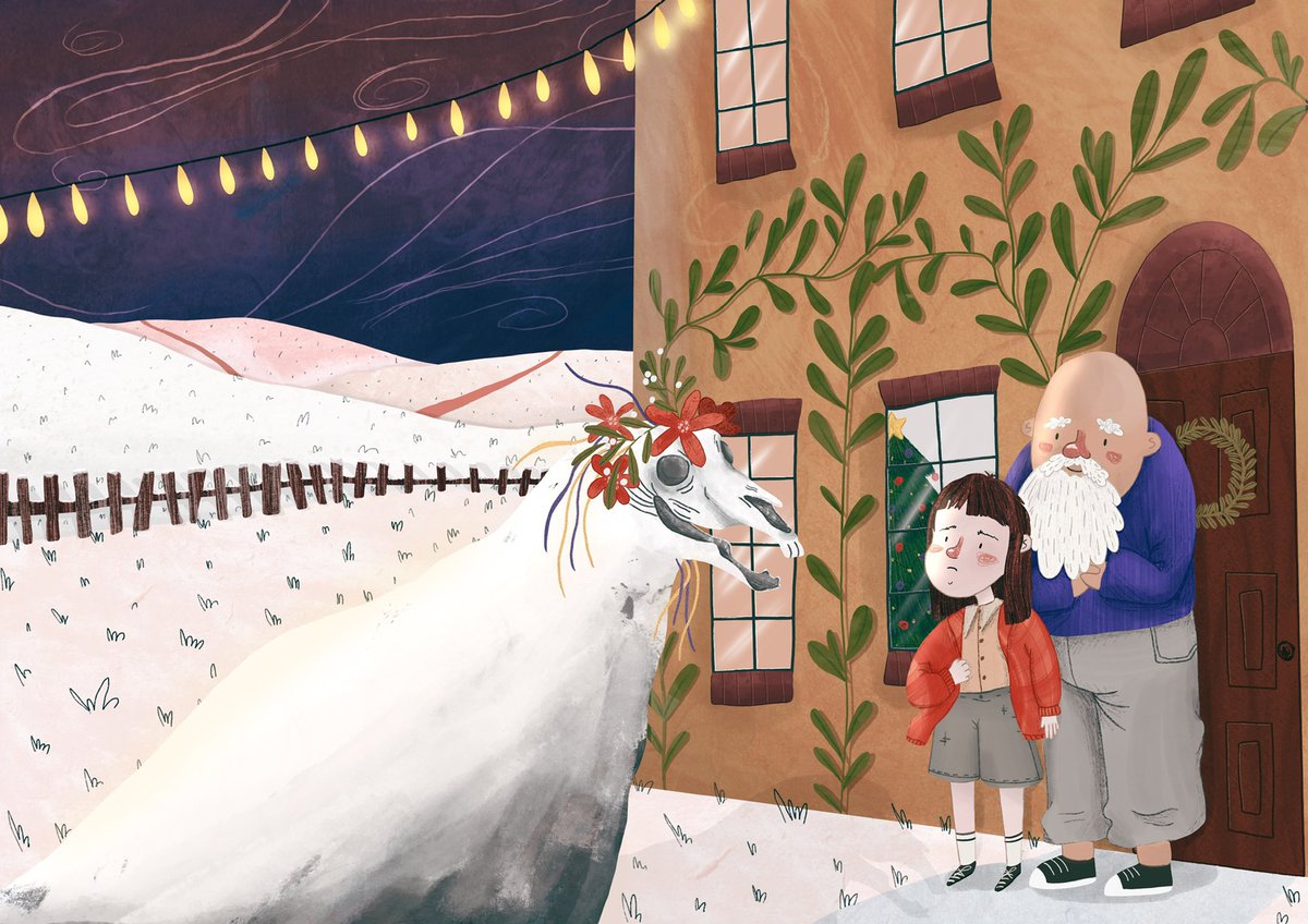lilyevansillu's tweet photo. Hello I’m Lily! I’m a Welsh illustrator living in Cornwall with a love of colour, texture and children’s illustration. I’m open for new projects and commissions😁

You can find more of my work and my contact details on my website: https://t.co/QY5xMG4bM2 

 #PortfolioDay https://t.co/CpXj3ue6SP