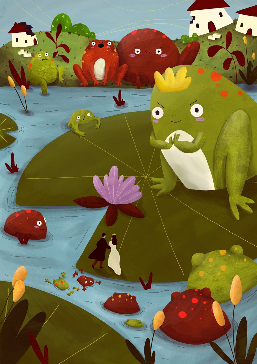 lilyevansillu's tweet photo. Hello I’m Lily! I’m a Welsh illustrator living in Cornwall with a love of colour, texture and children’s illustration. I’m open for new projects and commissions😁

You can find more of my work and my contact details on my website: https://t.co/QY5xMG4bM2 

 #PortfolioDay https://t.co/CpXj3ue6SP