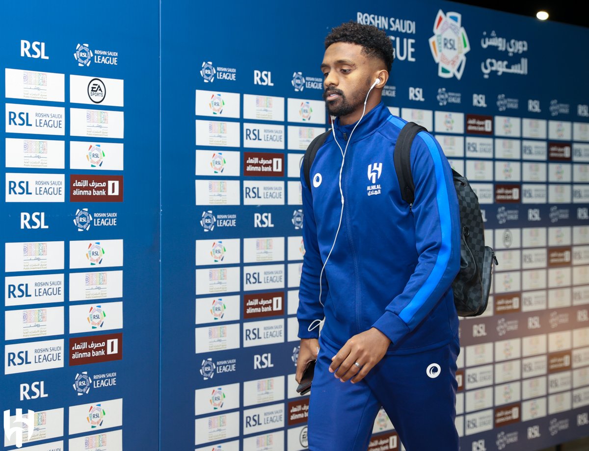 Alhilal_FC's tweet image. 📍هُنـا الملعـب 💙

#الهلال
