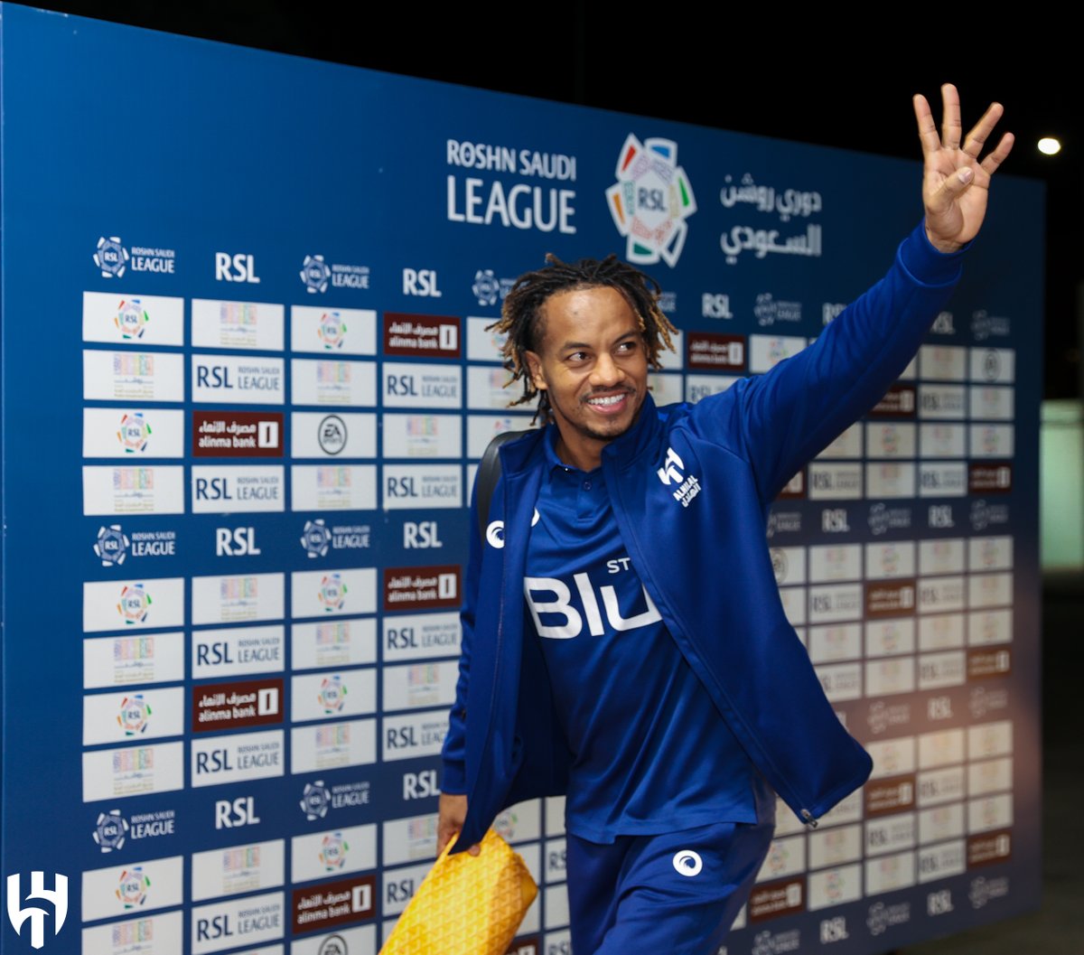 Alhilal_FC's tweet image. 📍هُنـا الملعـب 💙

#الهلال