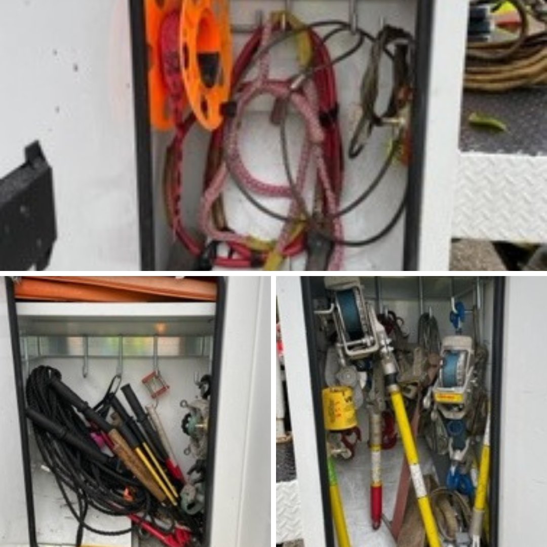 awareapps's tweet image. Never replace a lost tool! In this current age of supply chain issues, trying to replace lost tools is a challenge. During these unprecedented times, be confident in knowing where your tools are at all times. Our software gives you the location of your tools in real-time.