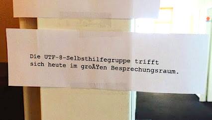 • Verstammlung