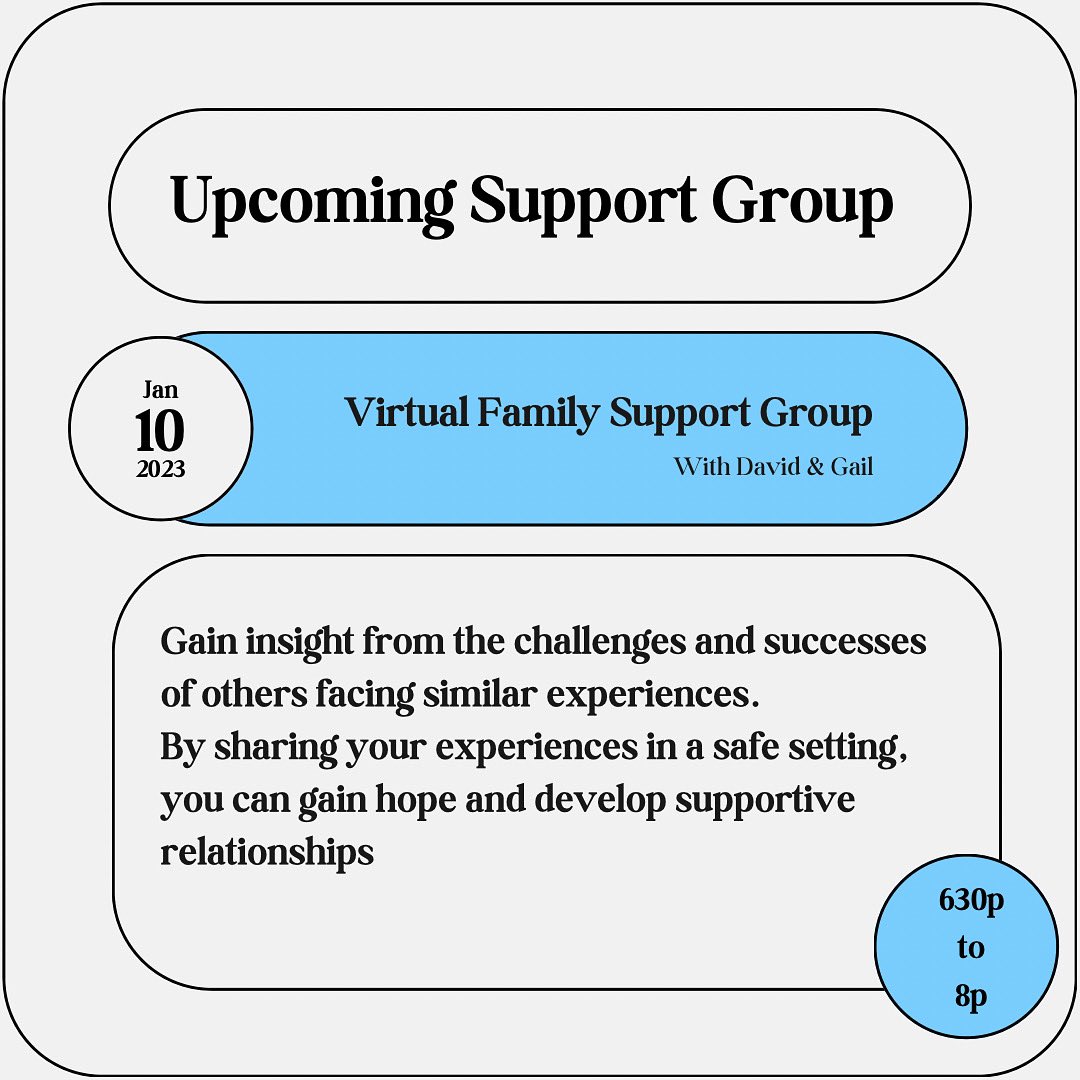 Have you seen our list support groups you can join!? Check out namiqn.org/calendar/ #tuesdayvibe #support #mentalhealth