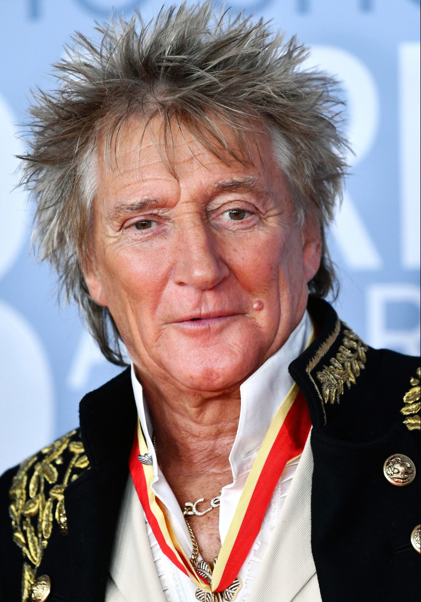 Happy Birthday to Sir Rod Stewart

Born 10 January 1945.   