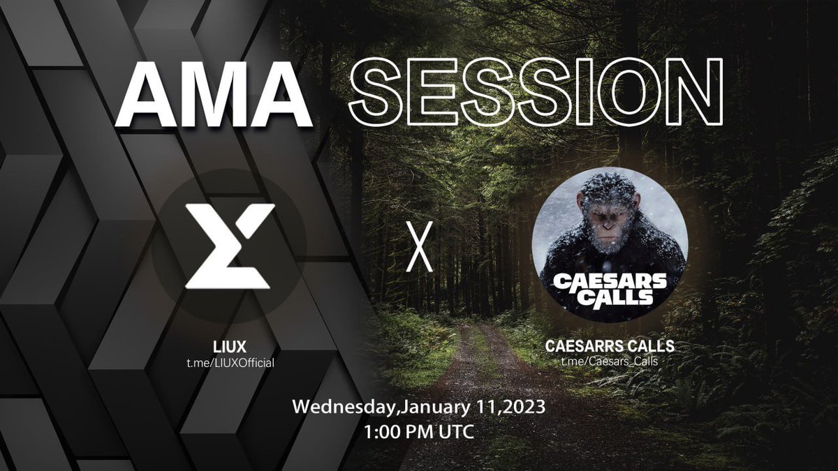 LiuX | Alpha Round Start tweet media