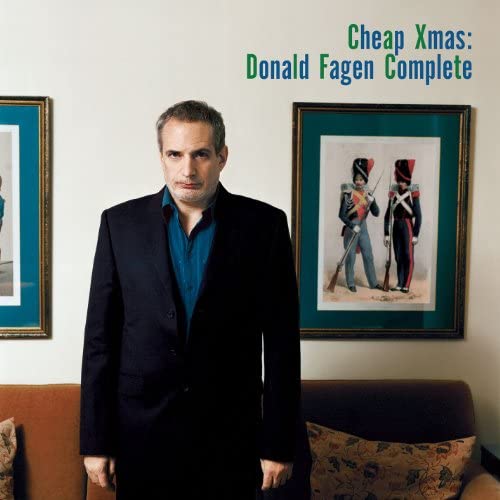 Happy birthday today to the legendary Donald Fagen, the last surviving member of Steely Dan  