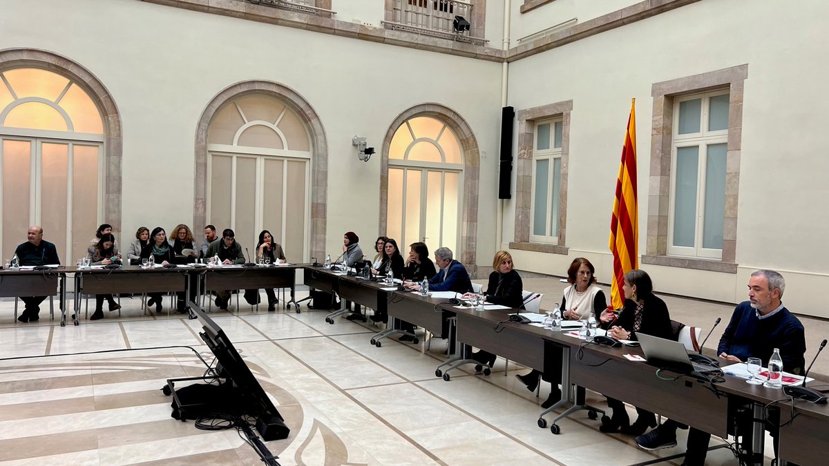 Parlament de Catalunya tweet media