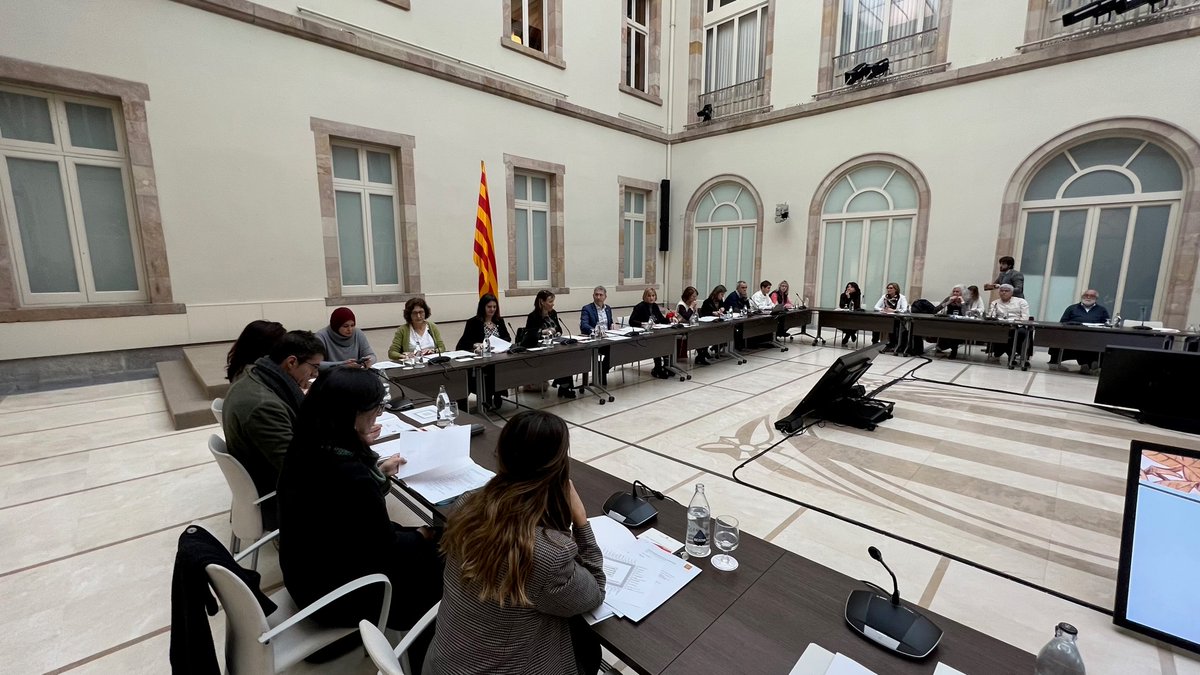 Parlament de Catalunya tweet media