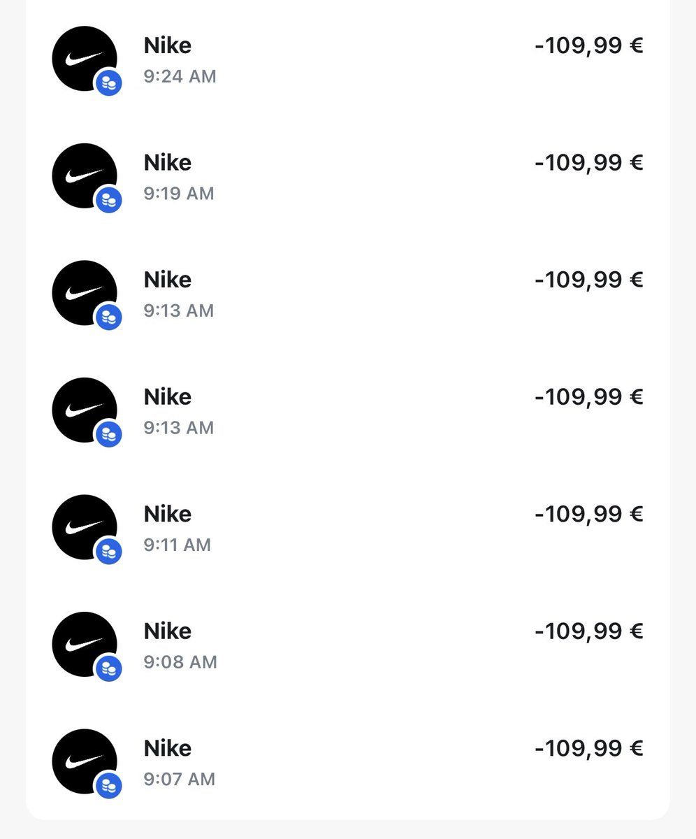 I think it’s a good result with 9 accounts running. Thanks to @botem_official . Also thanks to @MrSneaker0001 for his precious threads.