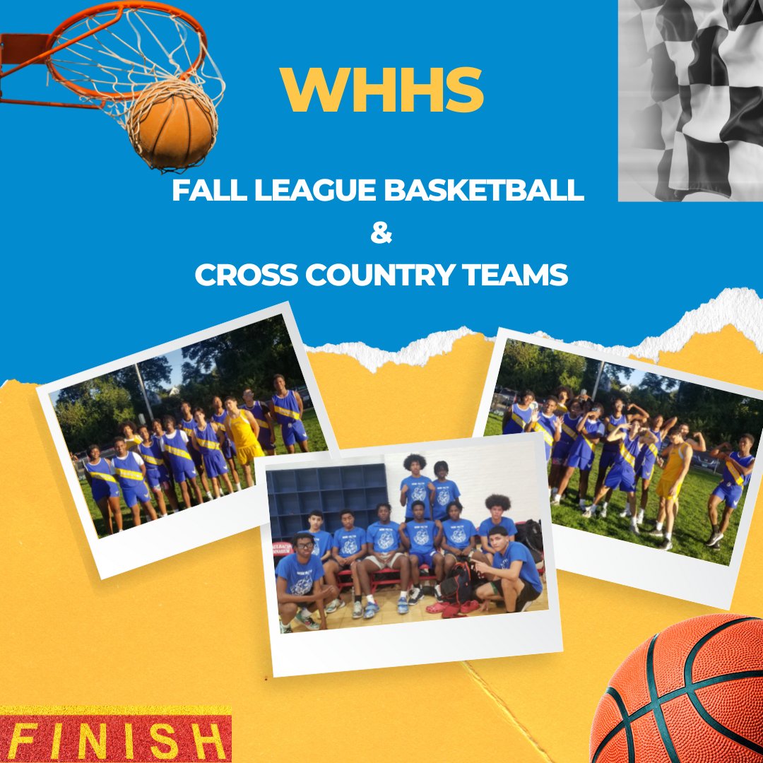 Harding_High's tweet photo. Harding's Fall Basketball &amp; Cross Country teams

#hardingpride #basketball #crosscountry #sports #bridgeport #CT https://t.co/d2CKrNs3TM