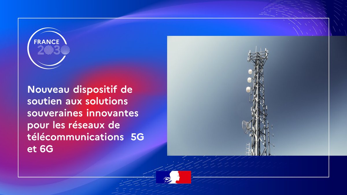 Secrétariat général pour l’investissement tweet media