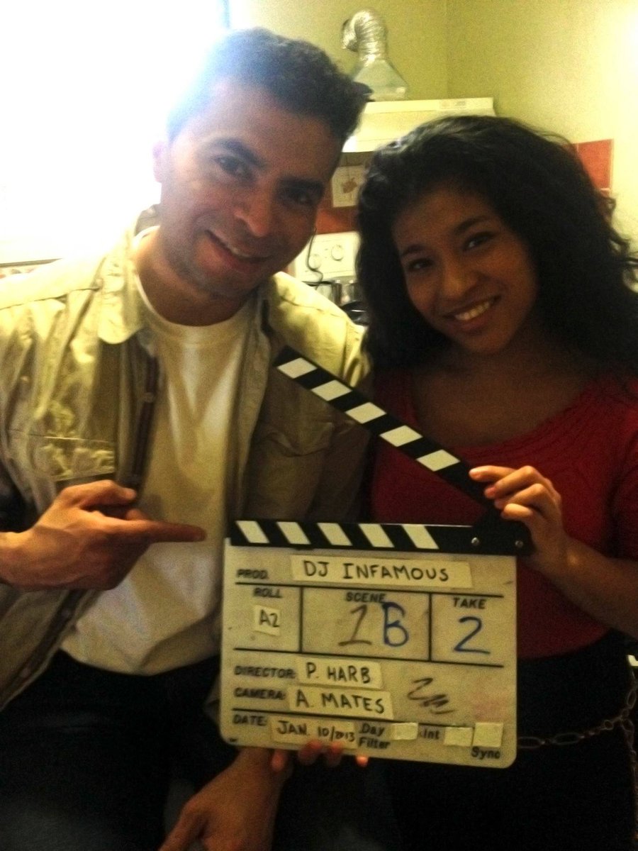 #shots from <a href="/DJTrambo/">Deejay Trambo</a> #musicvideo / on set / #PatrickHarbProduction.