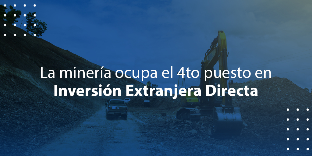falcondord's tweet photo. El sector minero dominicano ha sido una de las áreas empresariales que más crecimiento ha tenido a nivel de Inversión Extranjera Directa (IED), lo cual representa un pilar fundamental para el desarrollo económico de nuestra República Dominicana. https://t.co/V2OLk8iEyQ