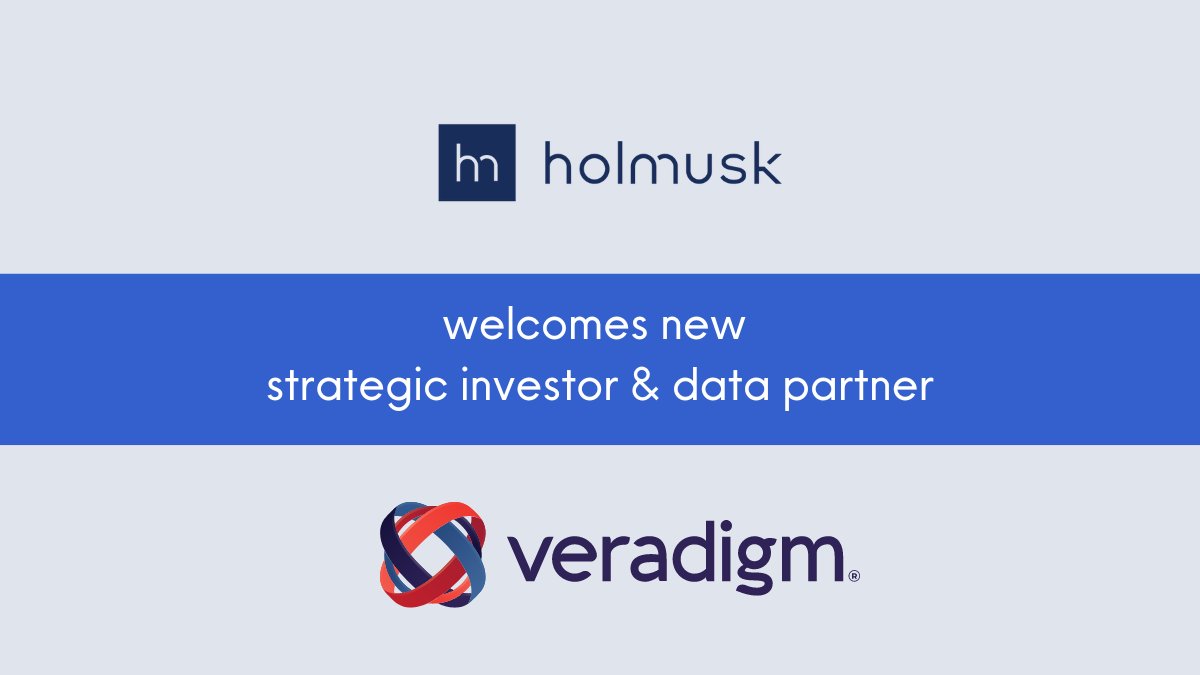 Our Founder and CEO, Nawal Roy, reflects on the recently announced strategic investment from @Veradigm and what this means for Holmusk's future: info.holmusk.com/blog/new-year-… #RWE #behavioralhealth