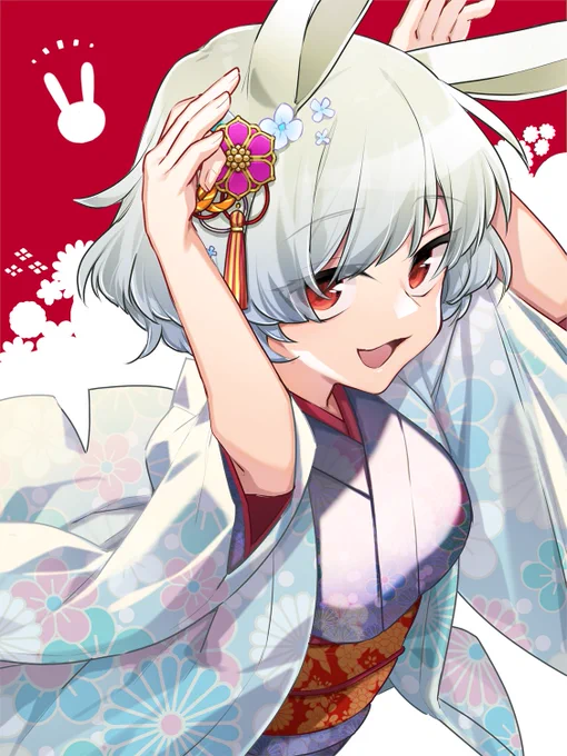 改めまして!明けましておめでとうございます。今年もそこそこに絵を描いていきますので、よろしくお願いいたします。 