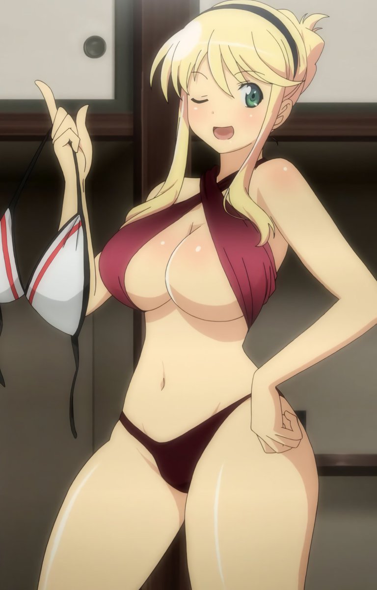 HentaiRavens's tweet photo. Misato Katsuragi - Katsuragi 💛 https://t.co/0iFBzndqI7