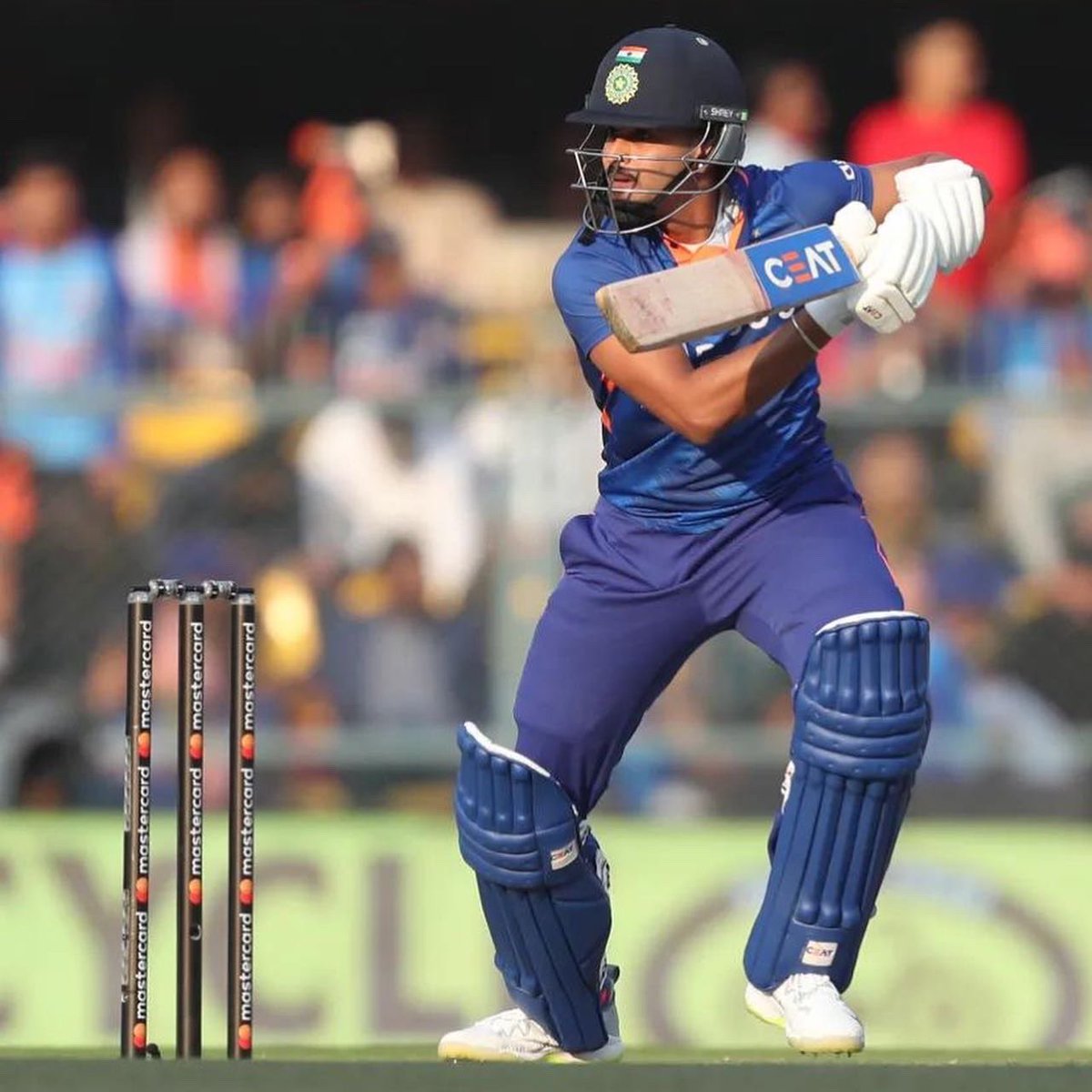 ShreyasIyer15's tweet photo. Perfect start to the series 💪🇮🇳 https://t.co/EtoyyOwhcJ