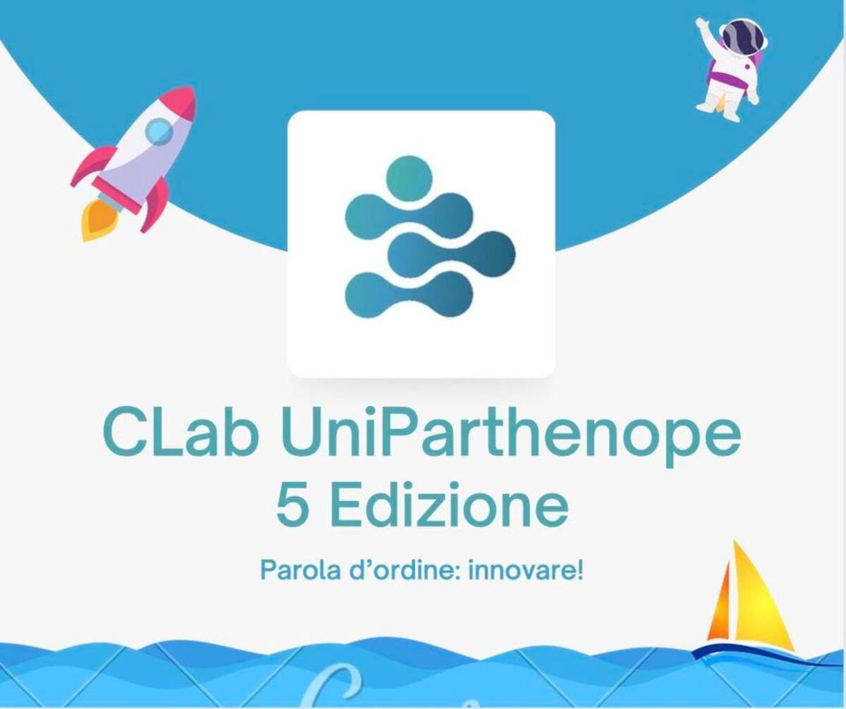 CLab UniParthenope: la Call che punta alla generazione di idee imprenditoriali attraverso la contaminazione di conoscenze, competenze e talenti sui temi dell'Economia circolare e dell'Economia blu >>> incubatorenapoliest.it/clab-uniparthe…