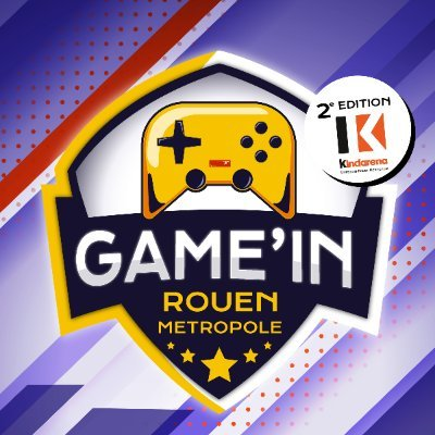 🗓️21 au 22 janvier🗓️

Retrouvez nous au @GameInRouen 🔥 

Au programme :

🗣️Conférence sur le monde du jeu vidéo (pédagogie, développement, féminisme...)

🎮Tournois (DBFZ, SSBU, LoL, Halo, RL...) 

⏱️GameJam et Speedrun 

On vous attend nombreux !