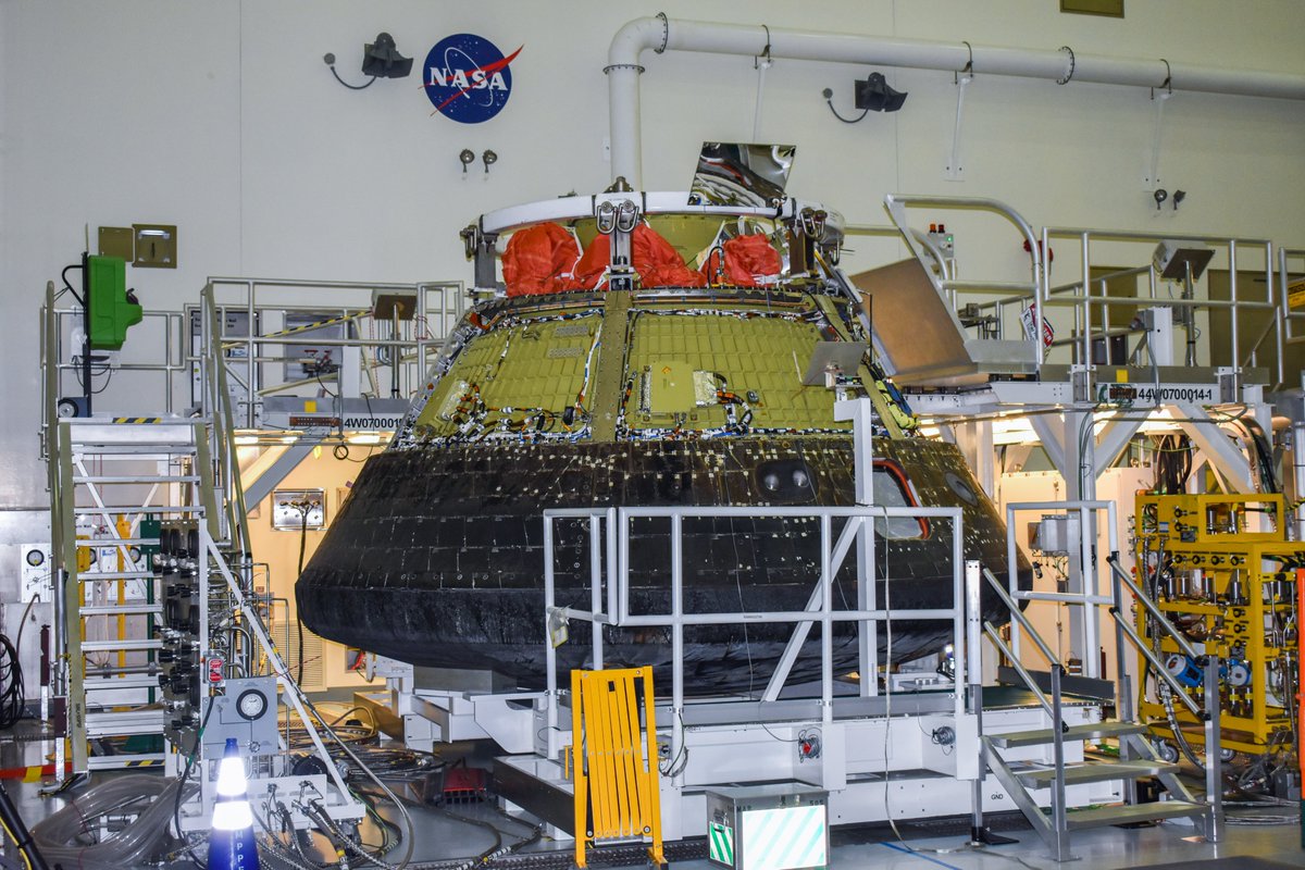ARCHIVED: NASA's Exploration Ground Systems tweet media