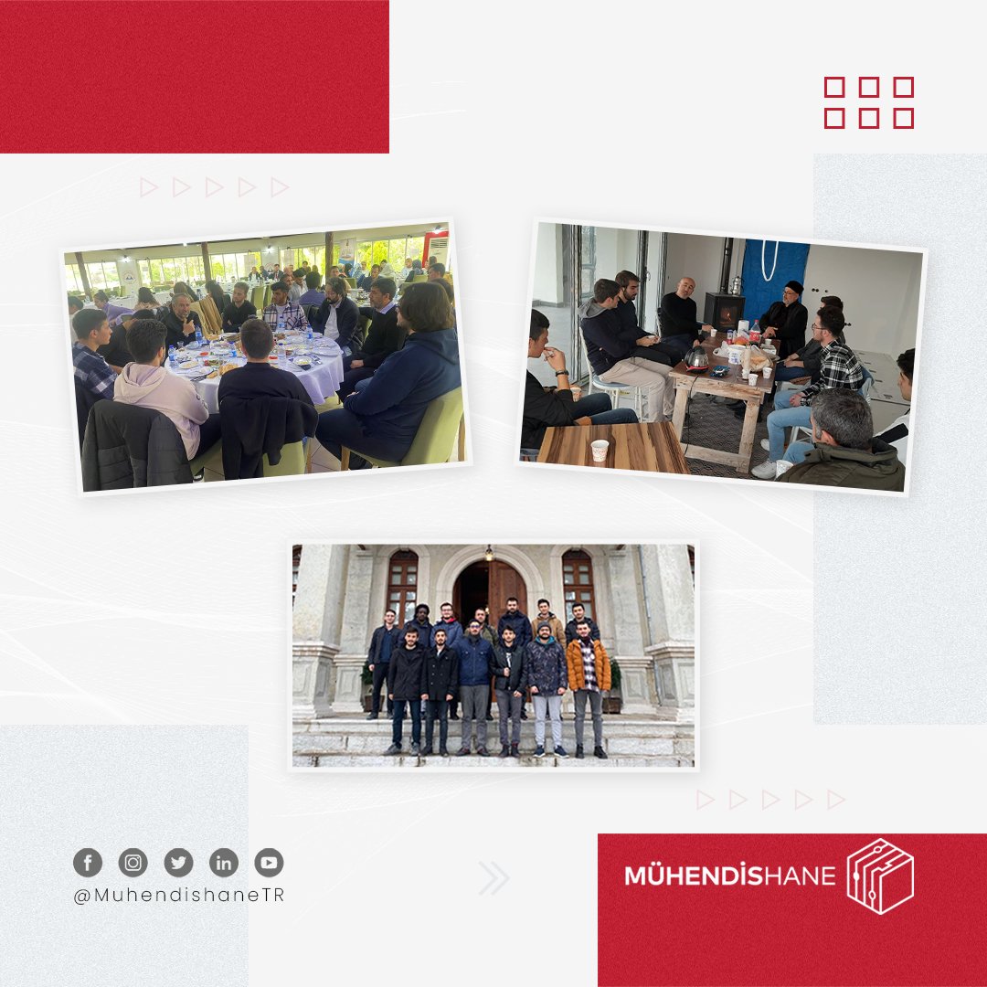 MSMB Mühendishane tweet media