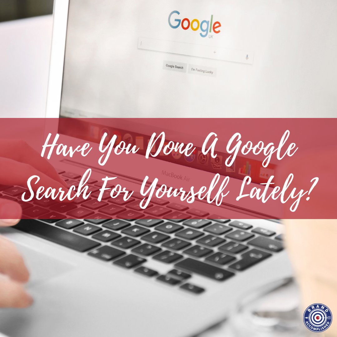 If you're a business owner you're going to want your business to be on the top portion of a google search for your product or service.  Let's talk about how we can help make that happen for you.

#BrandAccomplished #beengaging #marketing #marketingagency #socialmediaconsultant