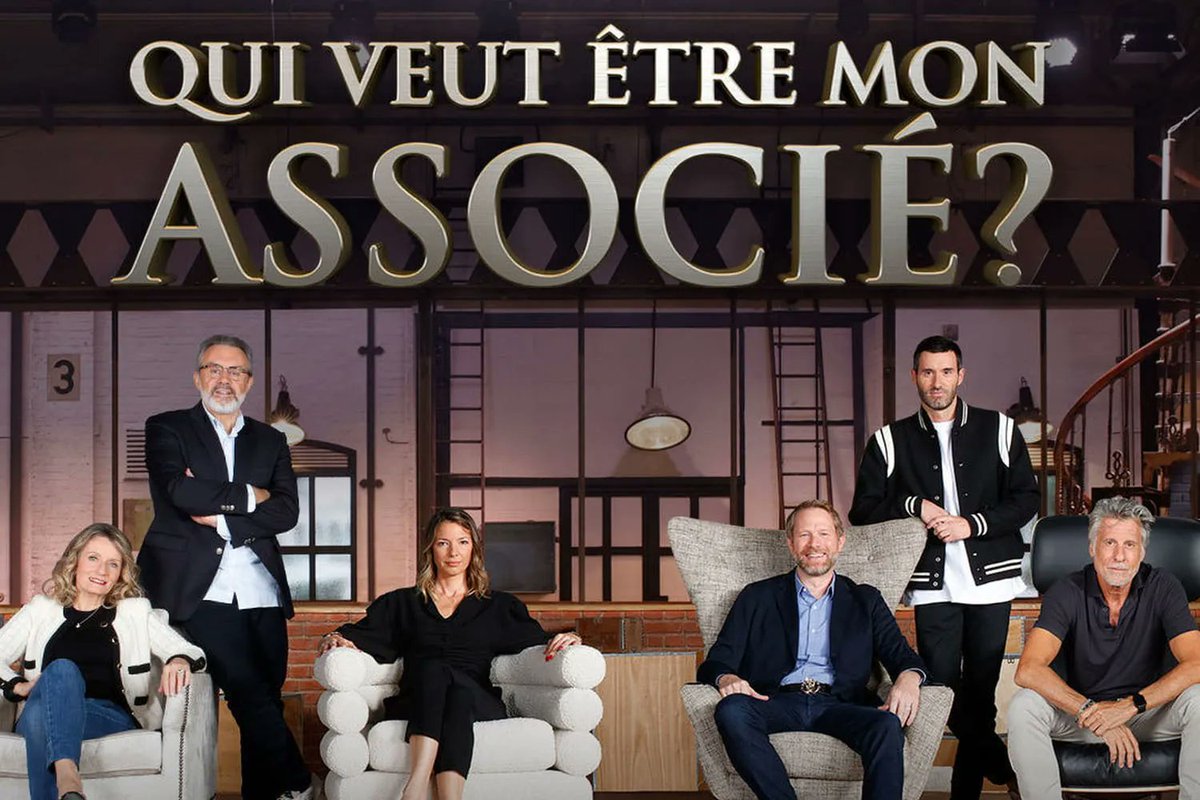 lbokobza's tweet photo. 📺 Le format de l'émission et le temps consacré à chaque start-up permet de créer un #BrandContent incroyable.
Retse aux start-ups à cultiver ce premier engouement correctement !

#QVEMA : un impact immédiat pour les participants 👉  https://t.co/ouUbAbh4tG https://t.co/Z4h5qzdk8v