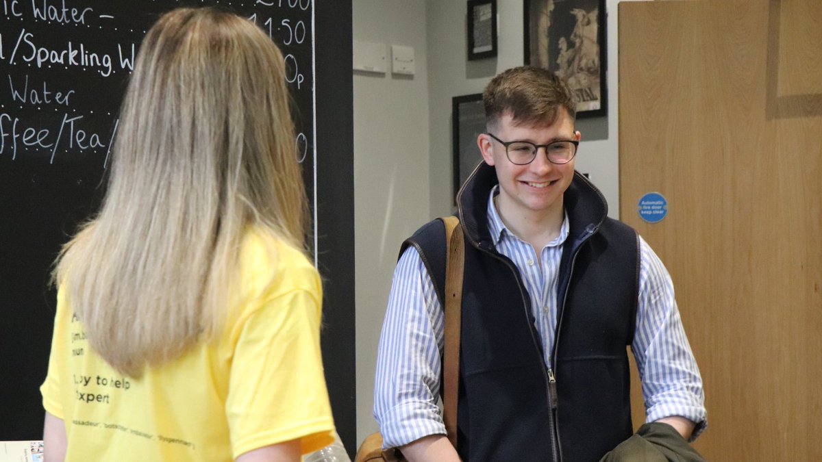 Durham University tweet media