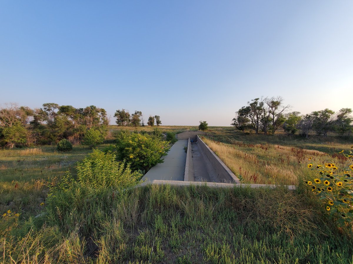 EverydayParks's tweet photo. Frenchman Creek State Wildlife Area
Phillips County, Colorado
5/5 stars (3 ratings)
#PhillipsCounty #Colorado https://t.co/t62xcbtsaP