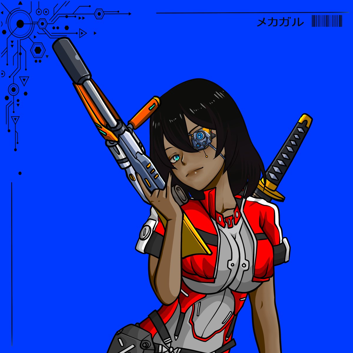 <a href="/opensea/">OpenSea</a> <a href="/MekagruNFT/">Senki Meka (戦姫メカ)</a> Hello