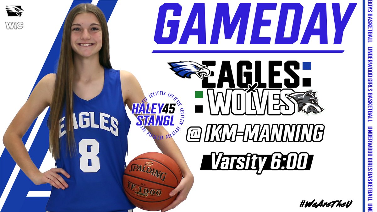 The third time is the charm. Game day, again, at IKM-Manning. #attitduebehaviorcharacter