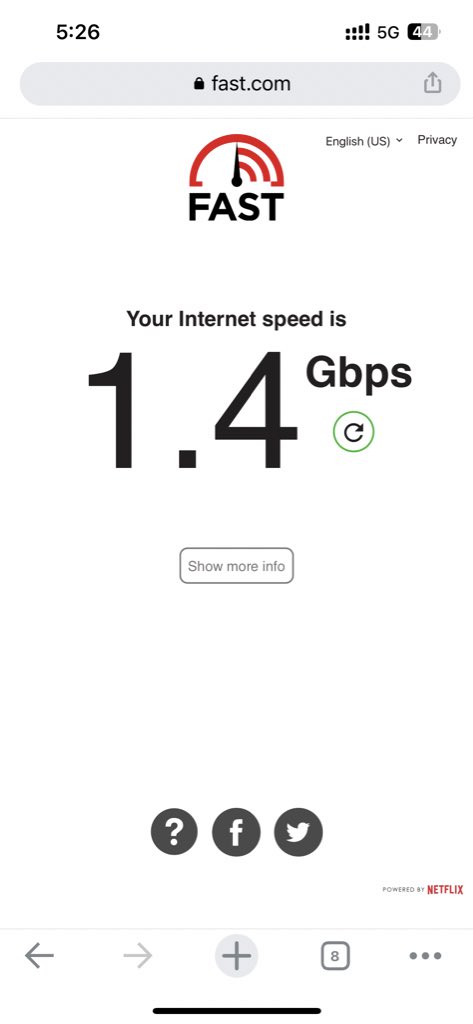 i_bad_liar_'s tweet image. Finally #5G 🔥 
#iOS162