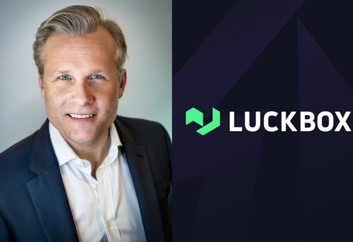 esportsinsider's tweet photo. Thomas Rosander, the CEO of esports betting platform @Luckbox, has claimed that the company is on track to be profitable in 2023.

With regards to its 2022 KPIs, Luckbox has revealed that its monthly revenue has grown 120% since August.

Read more: https://t.co/K3050AUCir https://t.co/QMT50jNrWK