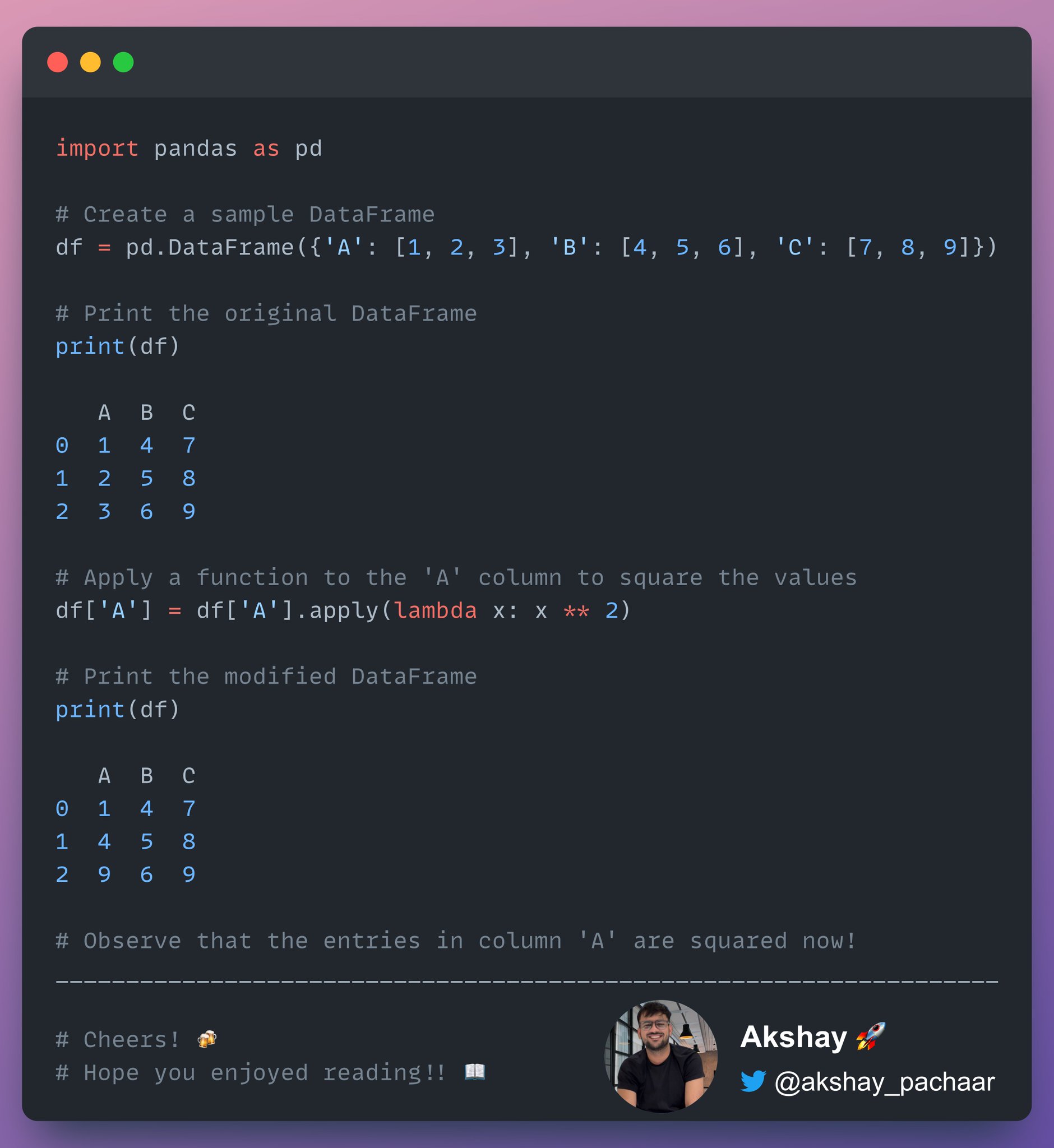 Lambda functions in Python are a gamechanger for writing elegant