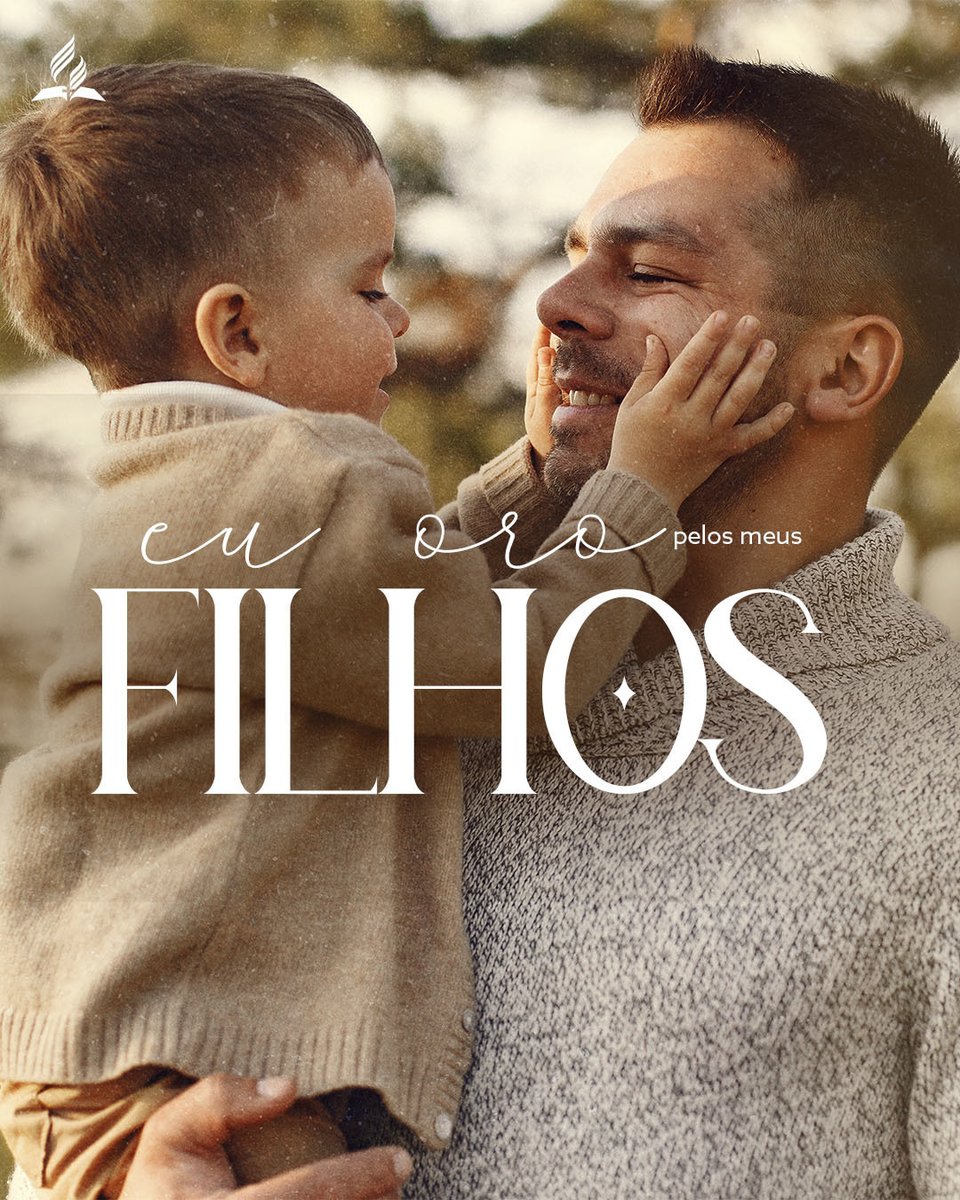 advcentrooeste's tweet photo. Nossa herança e futura geração. Vamos orar por nossos FILHOS. Que sejam uma geração missionária e que proclamem a volta de Jesus com todo vigor. Vamos orar? #EuOro https://t.co/irndTS9hk5