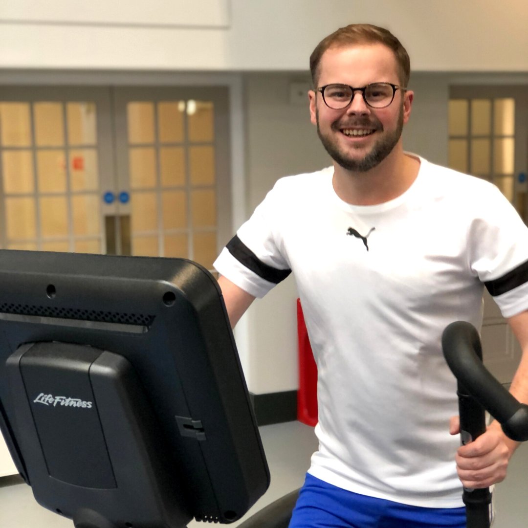 The New Year brings new focus, new motivation and new ambitions ✨

Our members are a close-knit community who love nothing more than helping each other achieve their health and wellbeing goals.  

What are your fitness ambitions for 2023? Let us know in the comments 👇