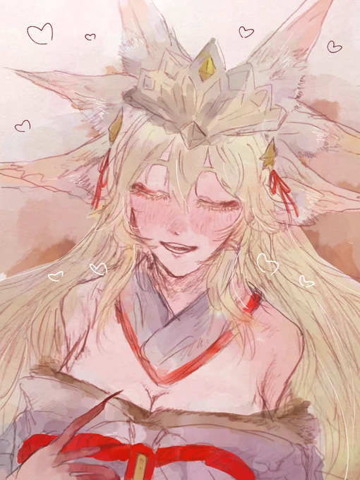 闇のコヤンスカヤありがとう……#FGO #FateGO 