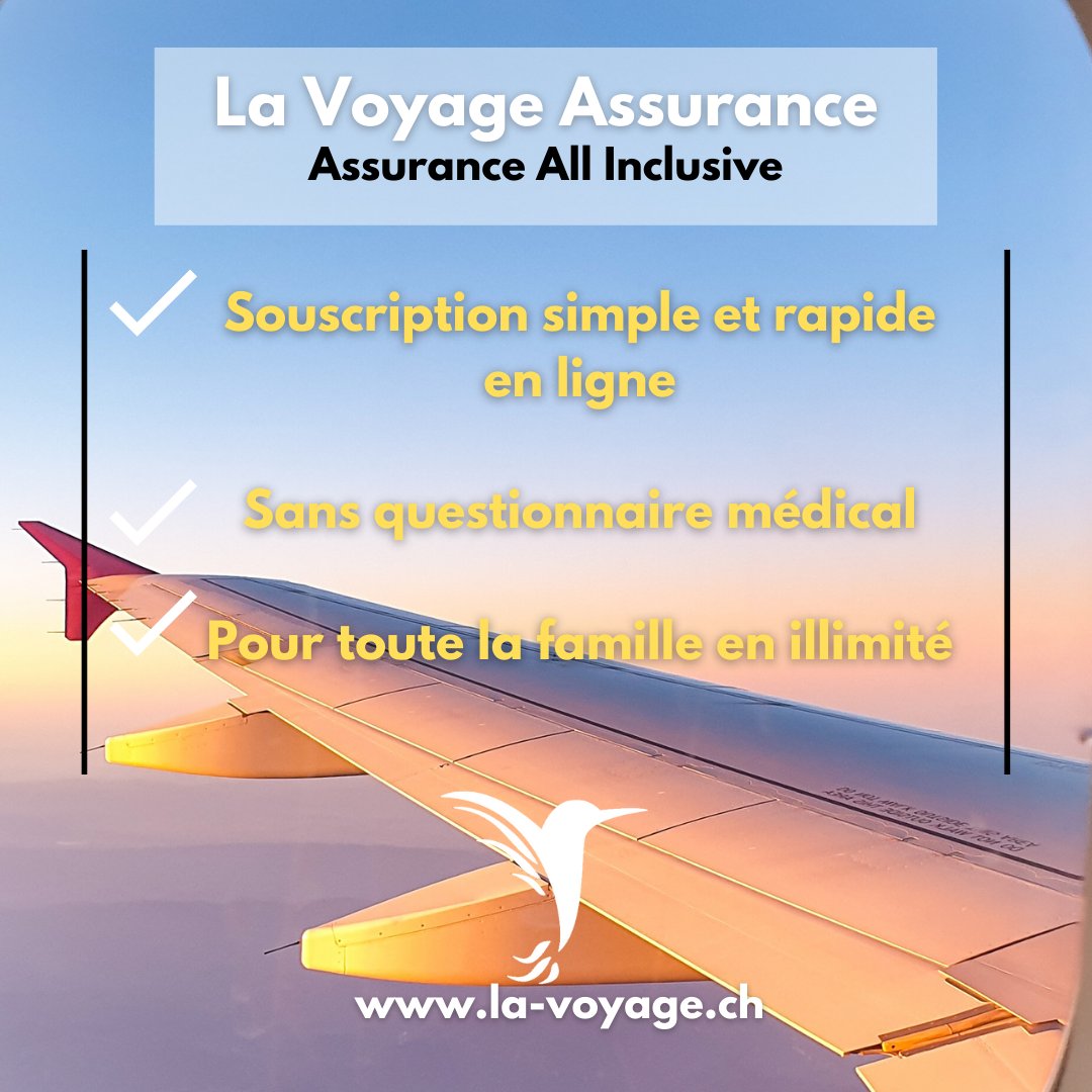 voyage_la's tweet photo. 🌎Découvrez nos offres 𝗔𝗹𝗹 𝗜𝗻𝗰𝗹𝘂𝘀𝗶𝘃𝗲 𝗳𝗮𝗺𝗶𝗹𝗹𝗲 et souscrivez sans contraintes!
👍𝗔̀ 𝗽𝗮𝗿𝘁𝗶𝗿 𝗱𝗲 𝗖𝗛𝗙 𝟬.𝟴𝟬.- /𝗷𝗼𝘂𝗿!

🌐https://t.co/0ZDZjdSgaN

#assurancevoyage #voyagezmalin #assurancevoyage #voyage #assurancesuisse #frontaliersuisse https://t.co/CQEvbGGHgu