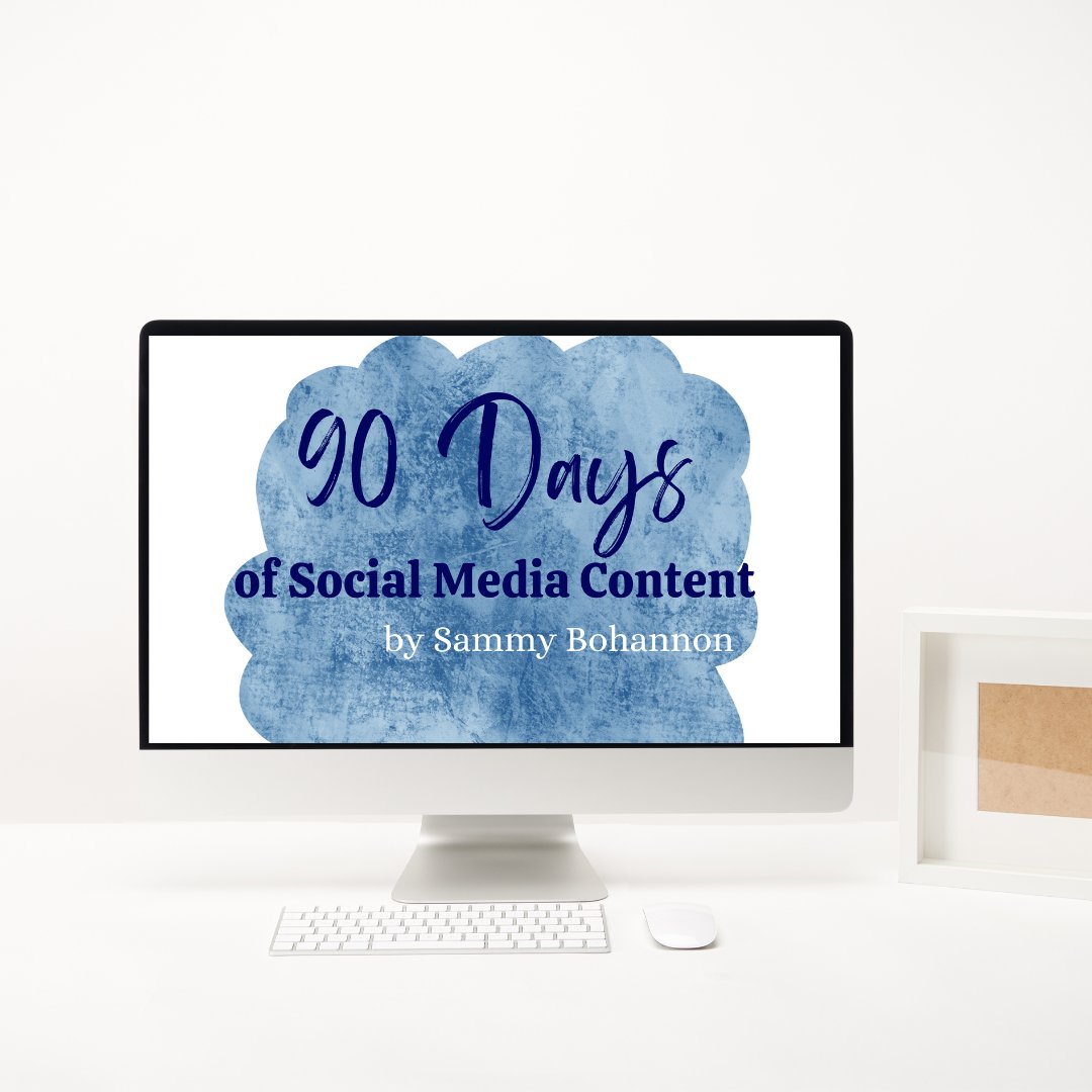 sammybohannonva's tweet image. Imagine how great you&apos;ll feel knowing that you don&apos;t have to decide what to post for 90 days!

Get your copy now for only $24. Click here to download your copy----&amp;gt; bohannonvirtualsolutions.com/90daysofcontent

#writingtutor #readingtutor #mathtutor #biologytutor #tutoring #education #learning