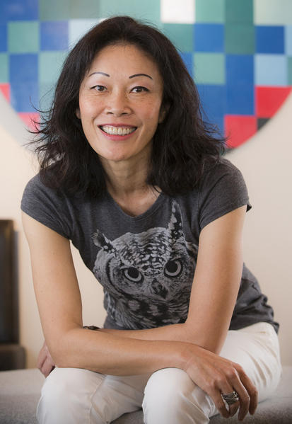 Qualcun* riconosce questa donna?
Vediamo un pò..