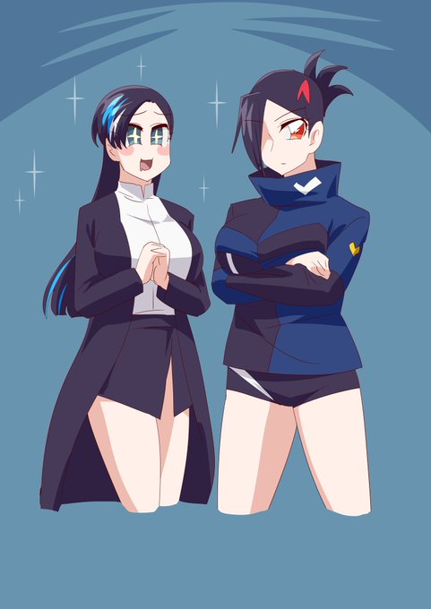 ジュエのサポーターのジーネちゃん。だいぶオタクっぽい。 #キュアライダー #ライダー少女 