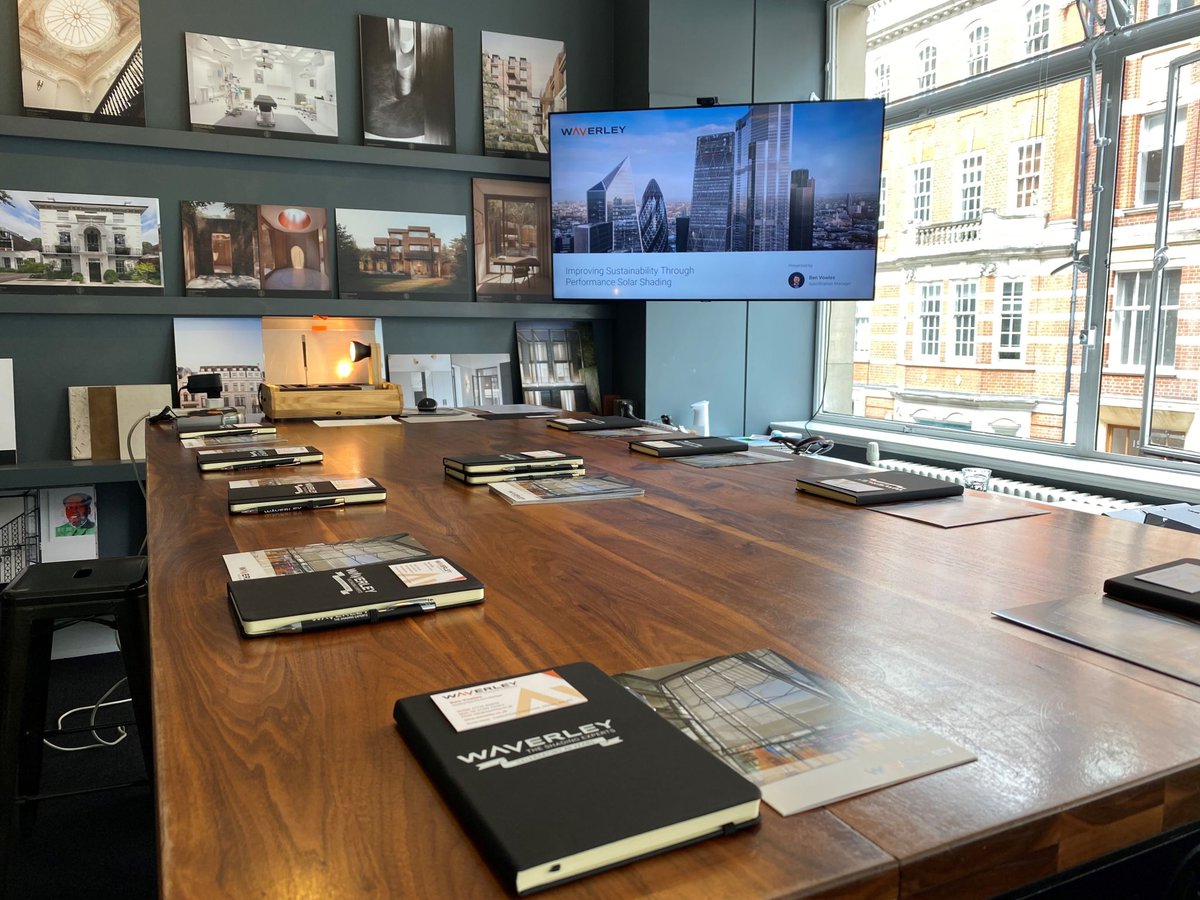 Don't miss your chance to join our first CPD webinar of 2023!

Full details are below👇

📅Tuesday 7th February
⌚12:30 - 13:30
💻Presented on Teams by our Specification Manager Richard Webb
🚨Book your place here: ow.ly/ULy650MmrQQ
🙌We'll look forward to seeing you there!