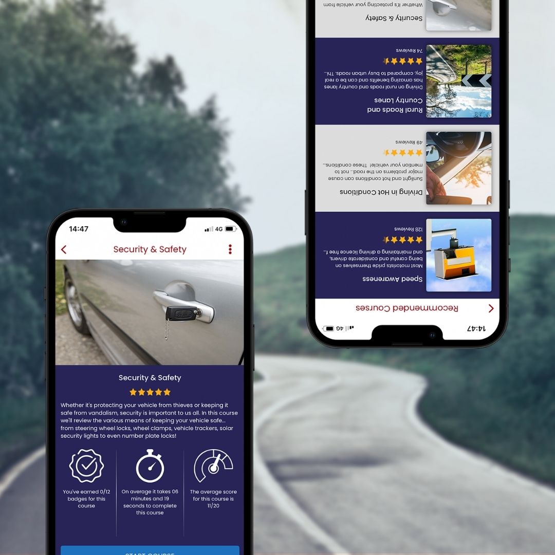 CollingwoodIns's tweet image. Remember, every learner policy comes with free access to the RoadHow app!📱

Check your welcome email for your exclusive Collingwood code to enter in the RoadHow app when you download! For unlimited theory tests, highway code, and more!