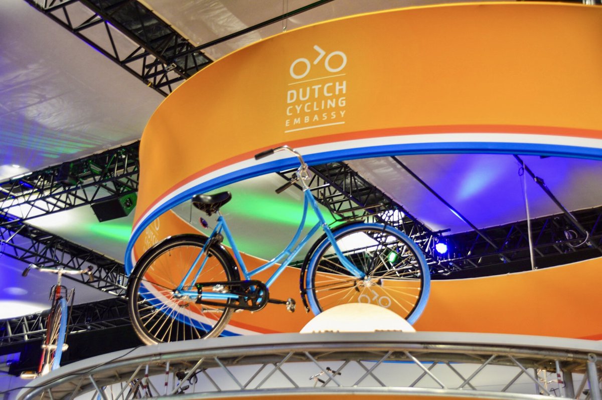The Dutch Cycling Embassy is looking for two interns to start in Spring 2023.

Do you have affinity for communication and international cooperation, and would like to commit yourself to spreading Dutch cycling knowledge worldwide?

Apply before January 13: dutchcycling.nl/about-us/caree…
