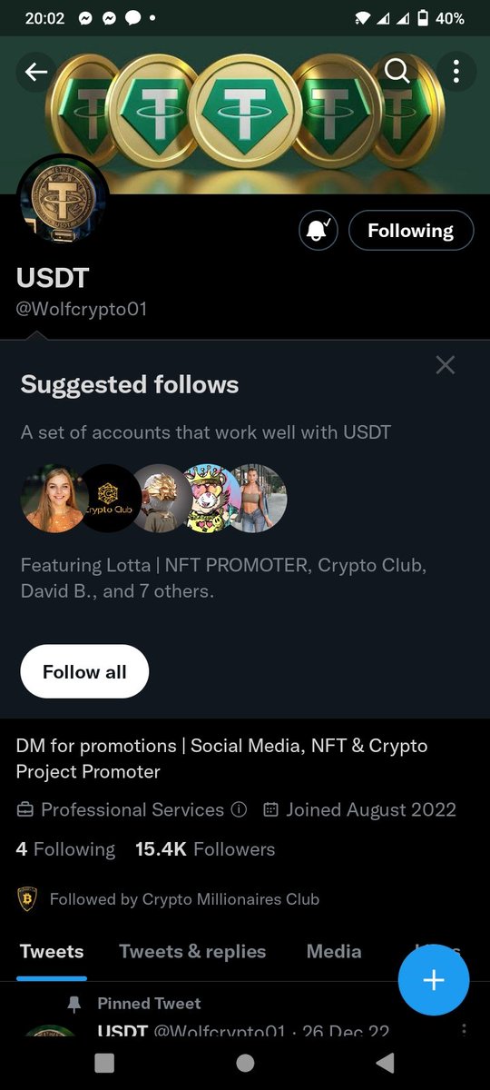 jerson_gaviola's tweet photo. @Wolfcrypto01 Done hope you pick me.... https://t.co/bIRoDU41BF