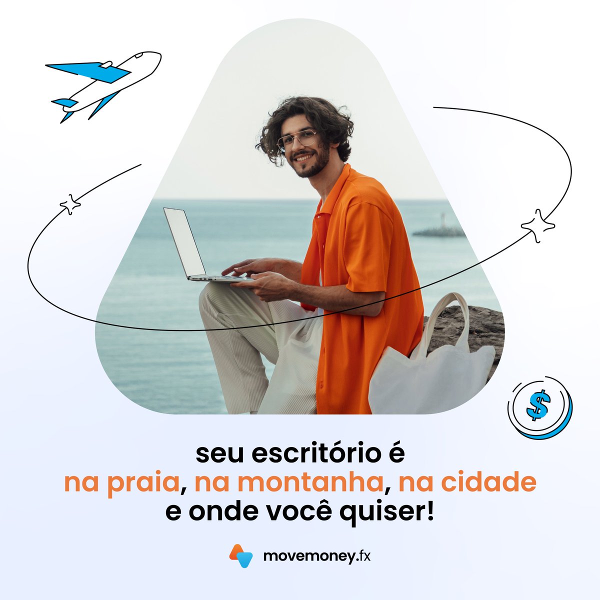MoveMoney_FX's tweet photo. se você está programando viajar e trabalhar em lugares diferentes nesse ano, não esquece: a gente envia seu dinheiro rapidinho e com uma das menores taxas do mercado. ​

saiba mais sobre os nossos valores e prazos na nossa plataforma: https://t.co/AKbLEwjPTa

#nomadesdigitais https://t.co/Qhc7OR1fwx