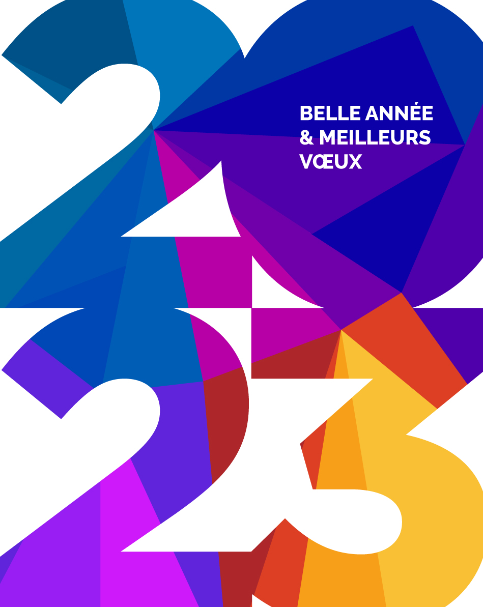 Objectif Papillon vous adresse ses plus belles vibrations pour 2023. 🌈
Toute l'équipe vous souhaite une excellente année, pleine d'énergie et d'optimisme.

Comptez sur nous pour partager de bons moments ensemble et vous accompagner dans vos nouveaux projets !