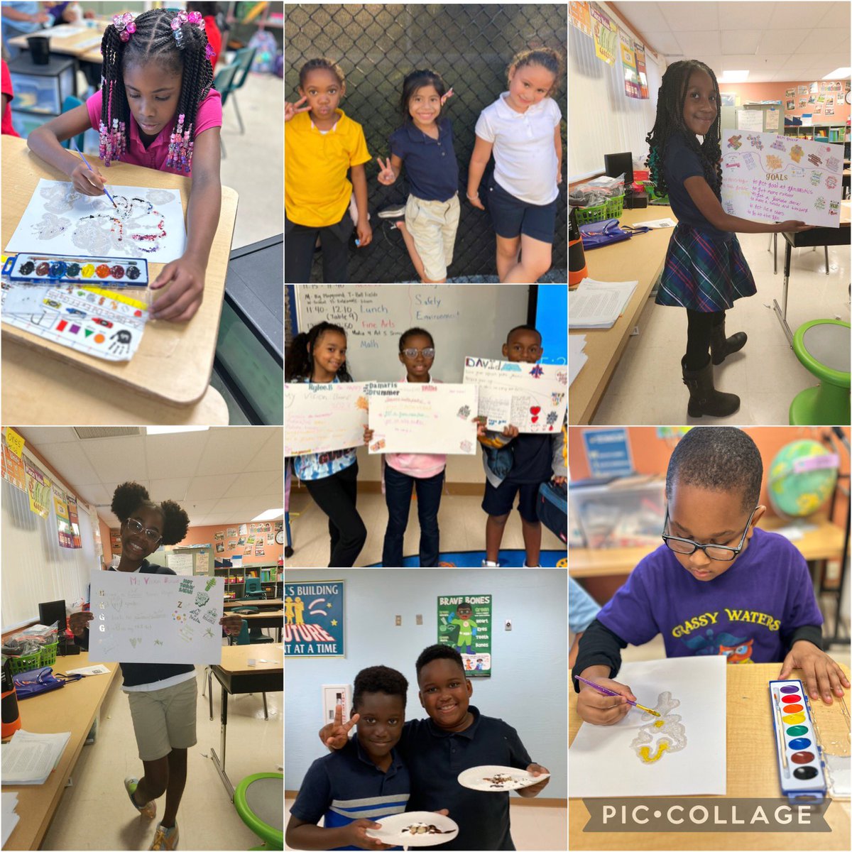 Grassy-Waters After School tweet media