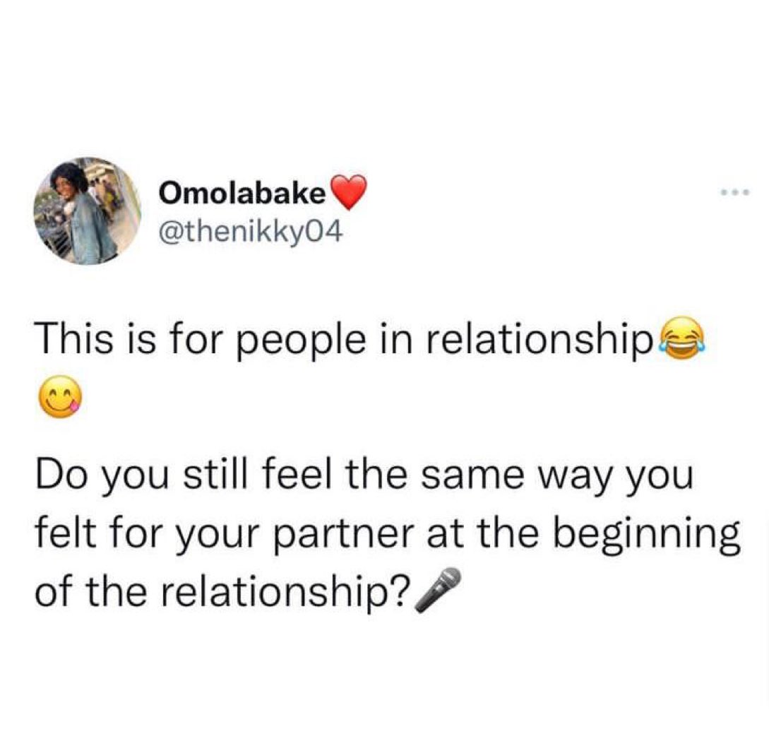 instablog9ja's tweet photo. Honest answers pls 👇🏼 https://t.co/Yc46VpQ1Rz